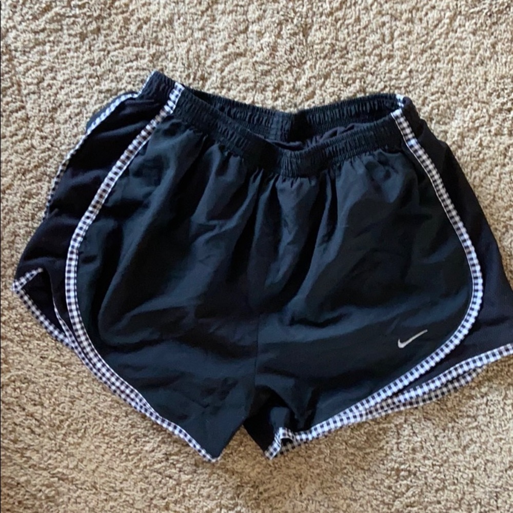Nike running shorts